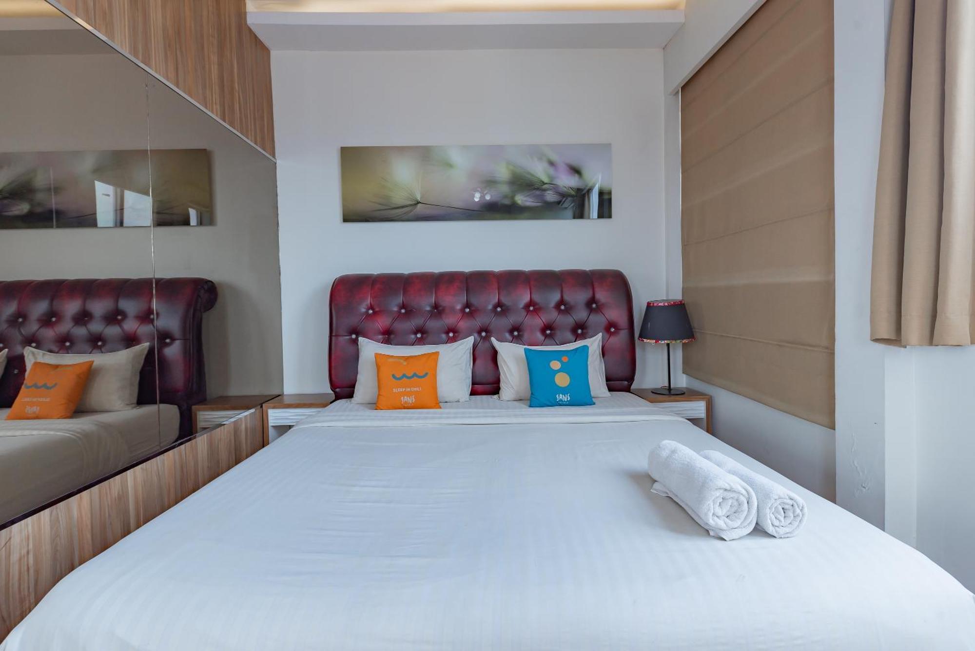 Sans Hotel Diemdi Kiaracondoong Bandung Exterior photo