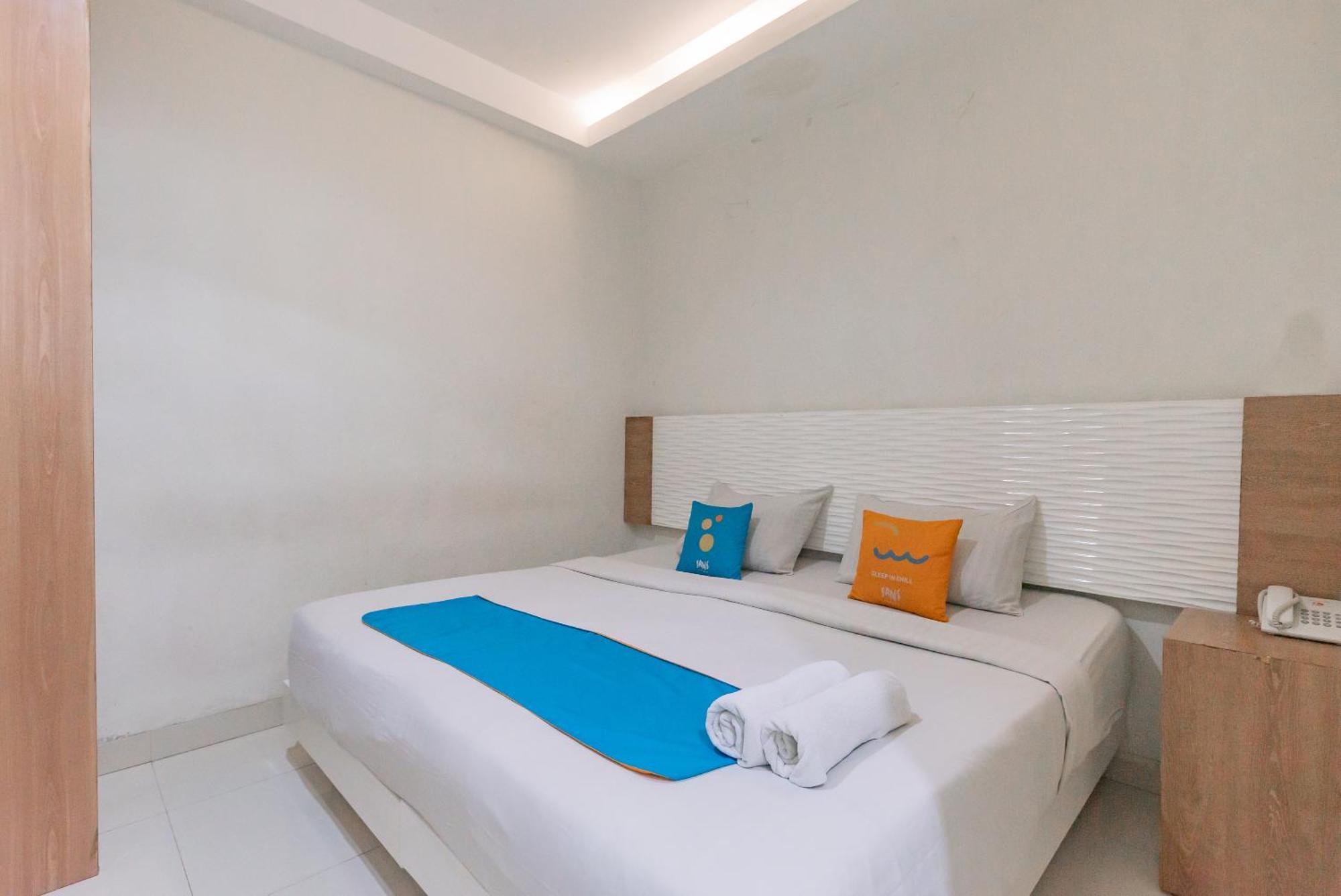 Sans Hotel Diemdi Kiaracondoong Bandung Exterior photo