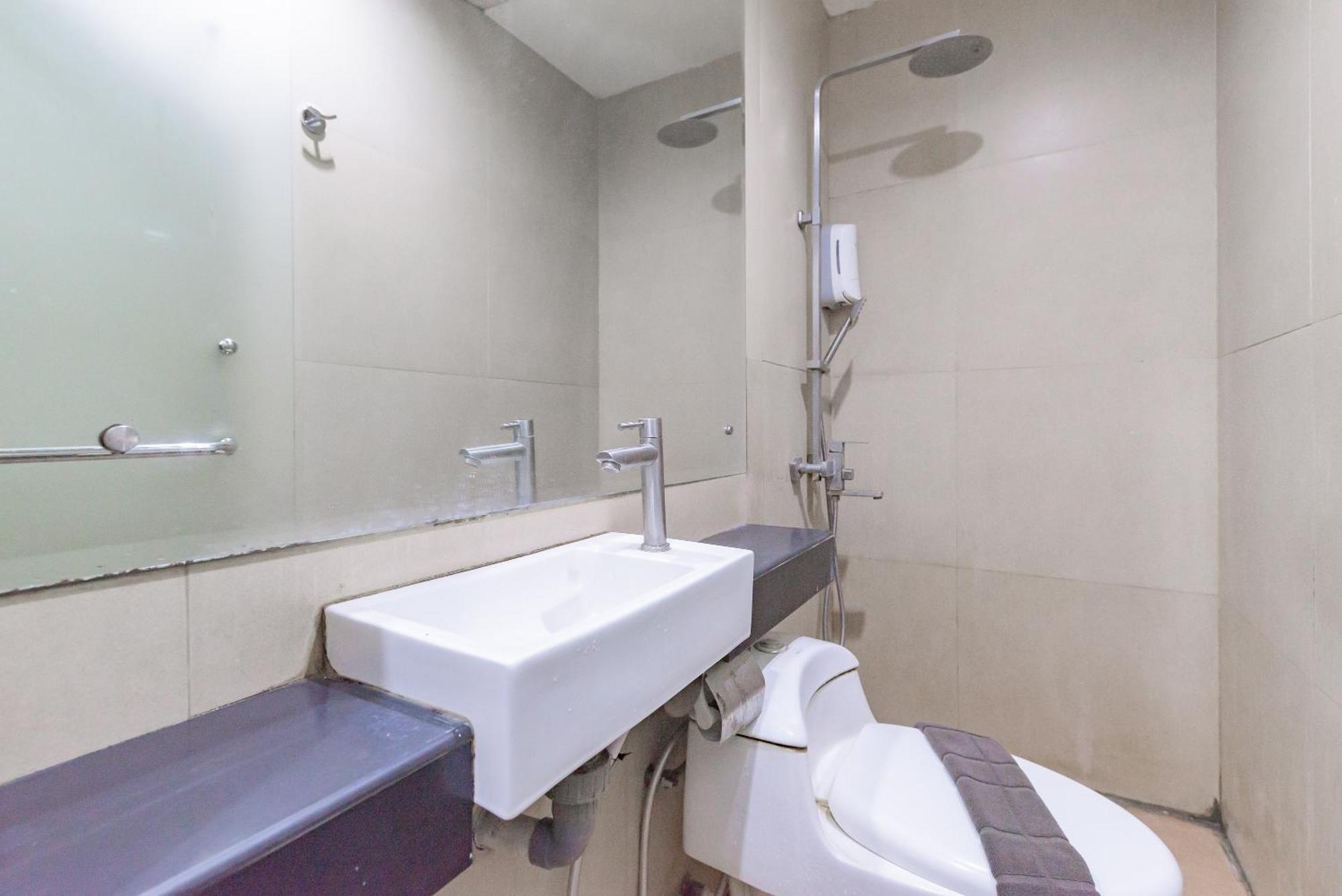 Sans Hotel Diemdi Kiaracondoong Bandung Exterior photo